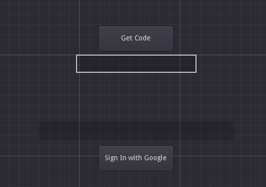 signup login page