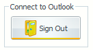 Connect to Outlook