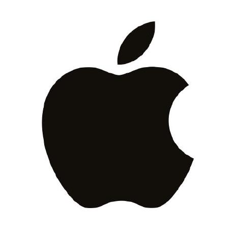 Apple logo