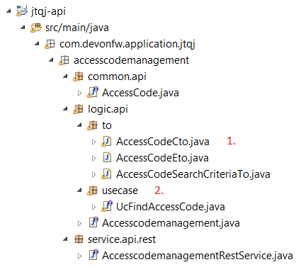 JumpTheQueue API Structure CTO