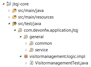 JumpTheQueue Testing Structure