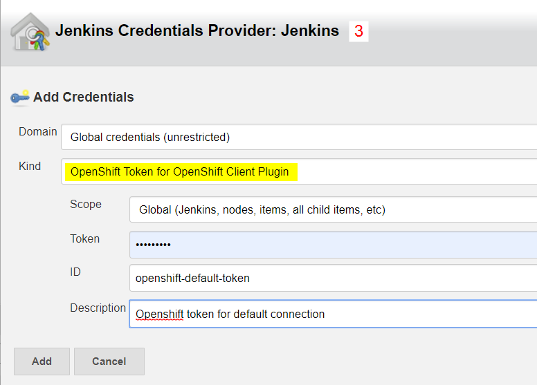 openshift configuration2