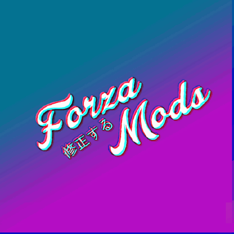 Forza Mods Logo