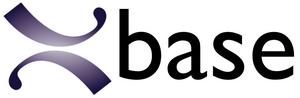 The logo of Xbase