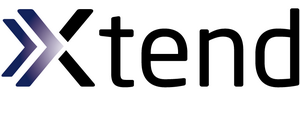 The logo of Xtend