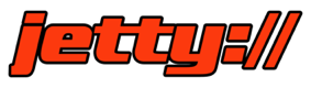 The logo of Jetty