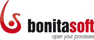 The logo of BonitaSoft