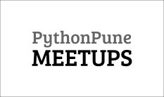 PythonPune Meetups